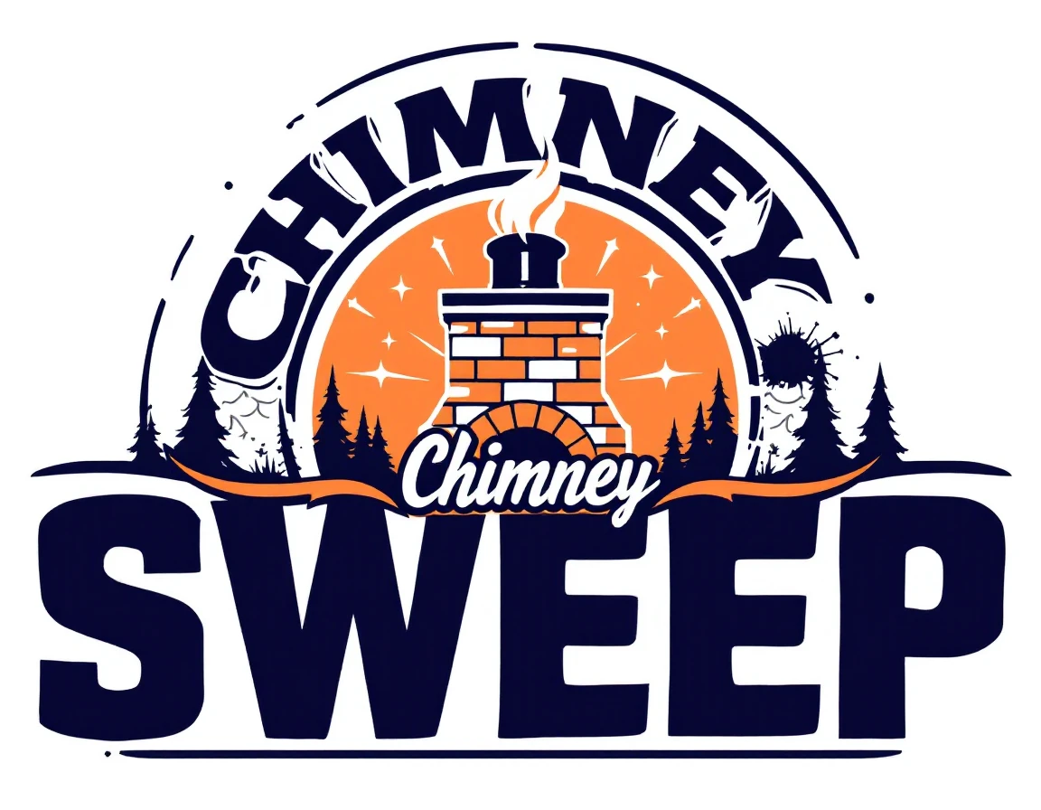 Orange Chimney Sweep