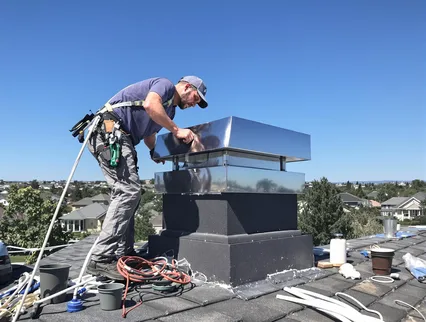 Chimney Cap Services in Shelton, CT