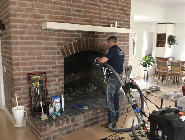 Chimney Cleaning in Shelton, CT