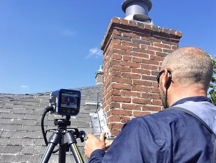 Chimney Inspection in Shelton, CT