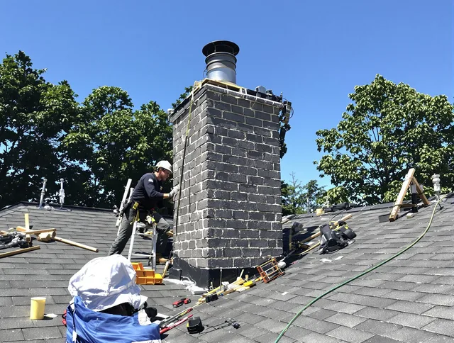 Chimney Installation in Shelton, CT