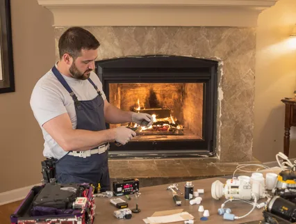 Fireplace Repair in Shelton, CT