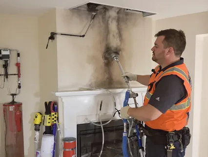 Soot Removal in Shelton, CT
